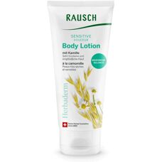 Rausch 31685 Körpercreme & Lotion - Sensitiv mit Kamille