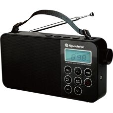 Radio Roadstar TRA-2340PSW Numérique Multibande Compacte - Publicité
