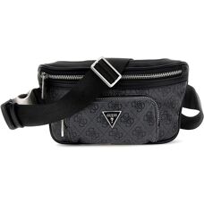 Guess Vezzola Czarna Saszetka na Pas - Unisex