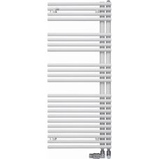 Radiateur Zehnder Forma Asym Crème - Chauffage Central - Publicité