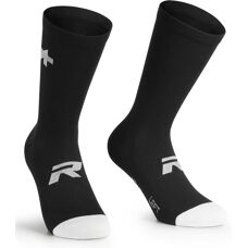 Assos R S9 Sokker - 20cm Høy, Ultralett, Pustende - Sokker