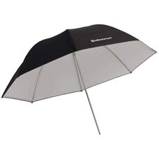 Elinchrom Schirm flach weiß / transparent 105 cm - 2-in-1
