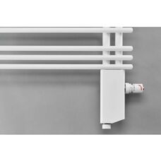 Zehnder Weiß Modell 976031 Anschluss-Armatur für Yucca