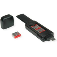 Roline Modèle 11.02.8330 Bloc-ports USB Type-A - Noir - Publicité