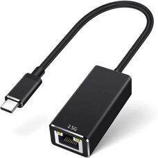 VALUE USB-C zu 2.5-Gigabit Ethernet Netzwerkadapter