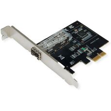 VALUE 15.99.2188 Netzwerkkarte - PCIe, SFP, Windows 10/11