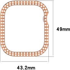 Cover-Discount - Apple Watch 10 - 46mm - Smartwatch-Hülle