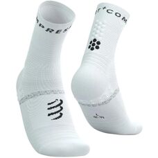 Chaussettes Pro Marathon V2.0 Blanc/Noir - Publicité