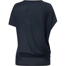 Super Natural T-Shirt de Yoga Femme - Bleu - XS - Publicité