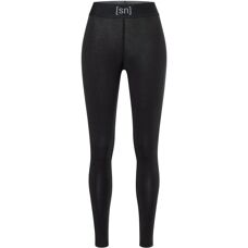Super Natural Tundra 175 Svart Dam Leggings - Tights