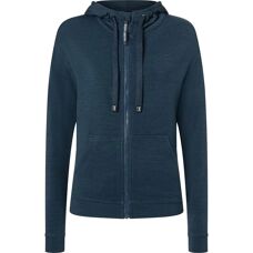Super Natural Dam Blue Solution Hoodie - Casual
