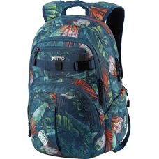NITRO Chase Ryggsäck - Laptop 17 tum - Allround travel