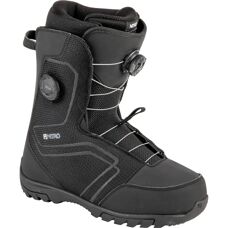 NITRO SENTINEL BOA Buty snowboardowe - Czarny - Całe góry