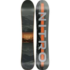 Nitro Magnum - U - Mann - Wide - All-Mountain Snowboard