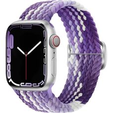 Cover-Discount - Apple Watch 42/41/40mm - Nylon - Armband