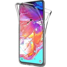 Screenguard - A70 - Transparent - 360° - Smartphone-Hülle