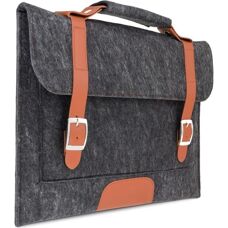 Screenguard Étui en Feutre pour Macbook Air Pro 13" - Pochette ordinateur - Publicité