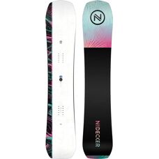 Snowboard Nidecker Venus Donna - Multicolore - 151cm