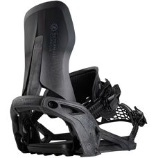 Nidecker Supermatic - Carbon Black M Snowboard Bindings