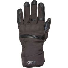 GMS Oslo WP Wasserdichte Motorradhandschuhe - Schwarz - S