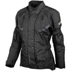 Veste textile moto femme GMS Taylor - Noir 3XL - Publicité