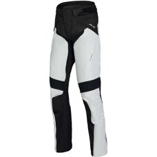 IXS Tromsö-St 2.0 Motorrad Textilhose - Schwarz Grau - M