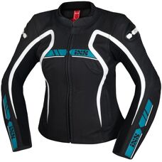 Ixs RS-600 1.0 Damen Motorrad Lederjacke - Motorradjacke