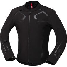 Ixs Moto Dynamic Motorcycle Textile Jacket - Black - M