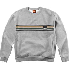 Thirtytwo 32 Crew Fleece - Grijze Verwarming - Heren