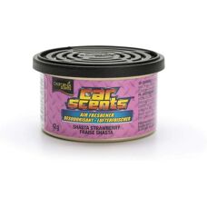 California Scents Erdbeer Auto Duftbaum - Auto Duftbaum