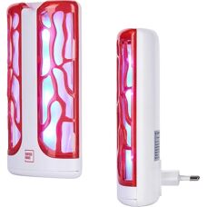 Swissinno Mini Insektlimfångare - UV LED - 2 Limpapper