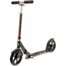 Micro Mobility SA0034 Scooter Adultes Pliable Noir - Publicité
