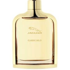 Jaguar Classic Gold Eau De Toilette - 100ml Herre Parfume