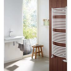 Zehnder Zeno Bow Radiateur - Blanc - Chauffage Central - Publicité