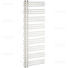 Zehnder Weiß Yucca Asym Radiator - Zentralheizung 517W