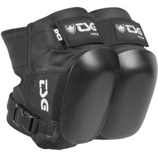 TSG Force 3 Knieschützer - Schwarz - L