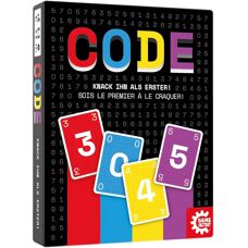 Game Factory - Display Code Mult MQ6 - 19.2 x 9.8 x 13.2 cm