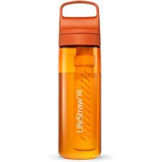 LifeStraw Kyoto Orange Vandfilterflaske