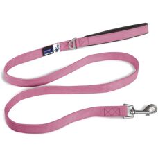Laisse en nylon rose Curli - Laisse pour chien - Publicité