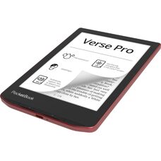 PocketBook Verse Pro e-könyv olvasó Érintőképernyő 16 GB Wi-Fi Fekete