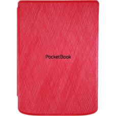 Obal PocketBook 6'' SHELL pro PocketBook Verse a Verse Pro - Červený