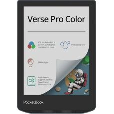 PocketBook Verse Pro Color 6" E Ink Kaleido 16GB Wi-Fi