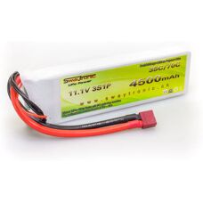 Swaytronic 7640159360551 RC Akku - Leistung & Performance
