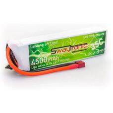 Swaytronic 7640159360797 Batterie RC - Pièce de modèle - Publicité