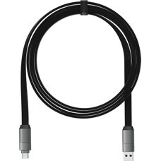 Rolling Square InCharge 6 Max USB-kaapeli - 1,5m Monitoka