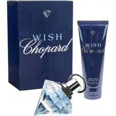 Chopard Wish Eau de Parfum Damen Geschenkset Spray