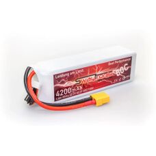 Swaytronic 7640182620936 Batteria RC ad Alte Prestazioni