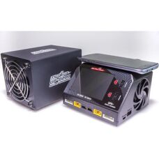 Swaytronic UPD200 Déchargeur - Puissance, Sûr, Compact - Publicité