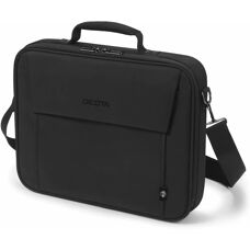 Dicota Eco Multi Base - Aktenkoffer 14,1" Schwarz