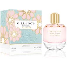 Elie Saab Girl of Now Rose Petal Eau de Parfum - Femmes